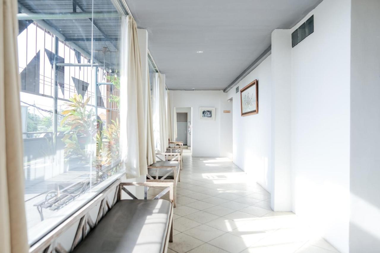 Reddoorz Plus At Sunrise Hotel Sanur Eksteriør billede