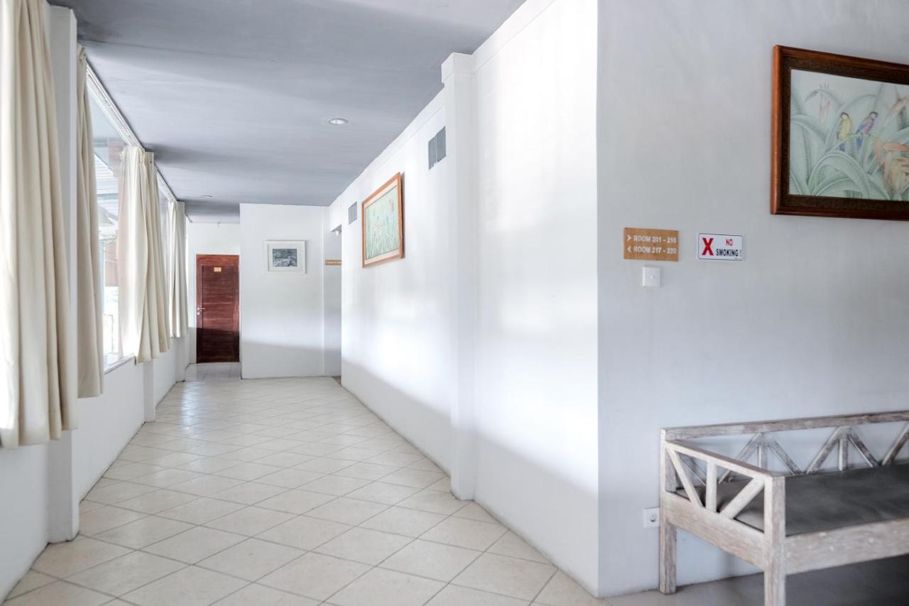 Reddoorz Plus At Sunrise Hotel Sanur Eksteriør billede