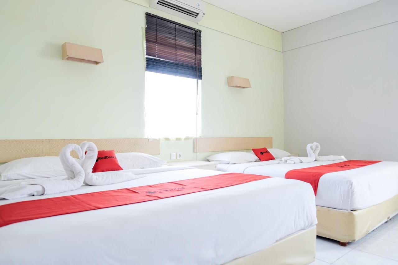 Reddoorz Plus At Sunrise Hotel Sanur Eksteriør billede