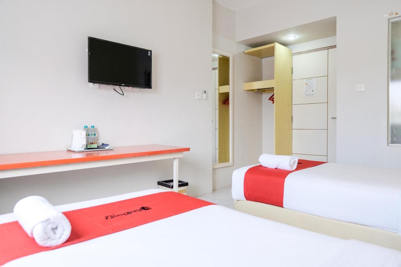 Reddoorz Plus At Sunrise Hotel Sanur Eksteriør billede