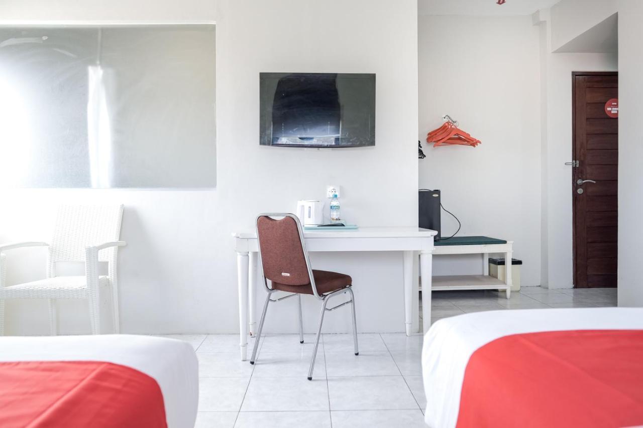 Reddoorz Plus At Sunrise Hotel Sanur Eksteriør billede