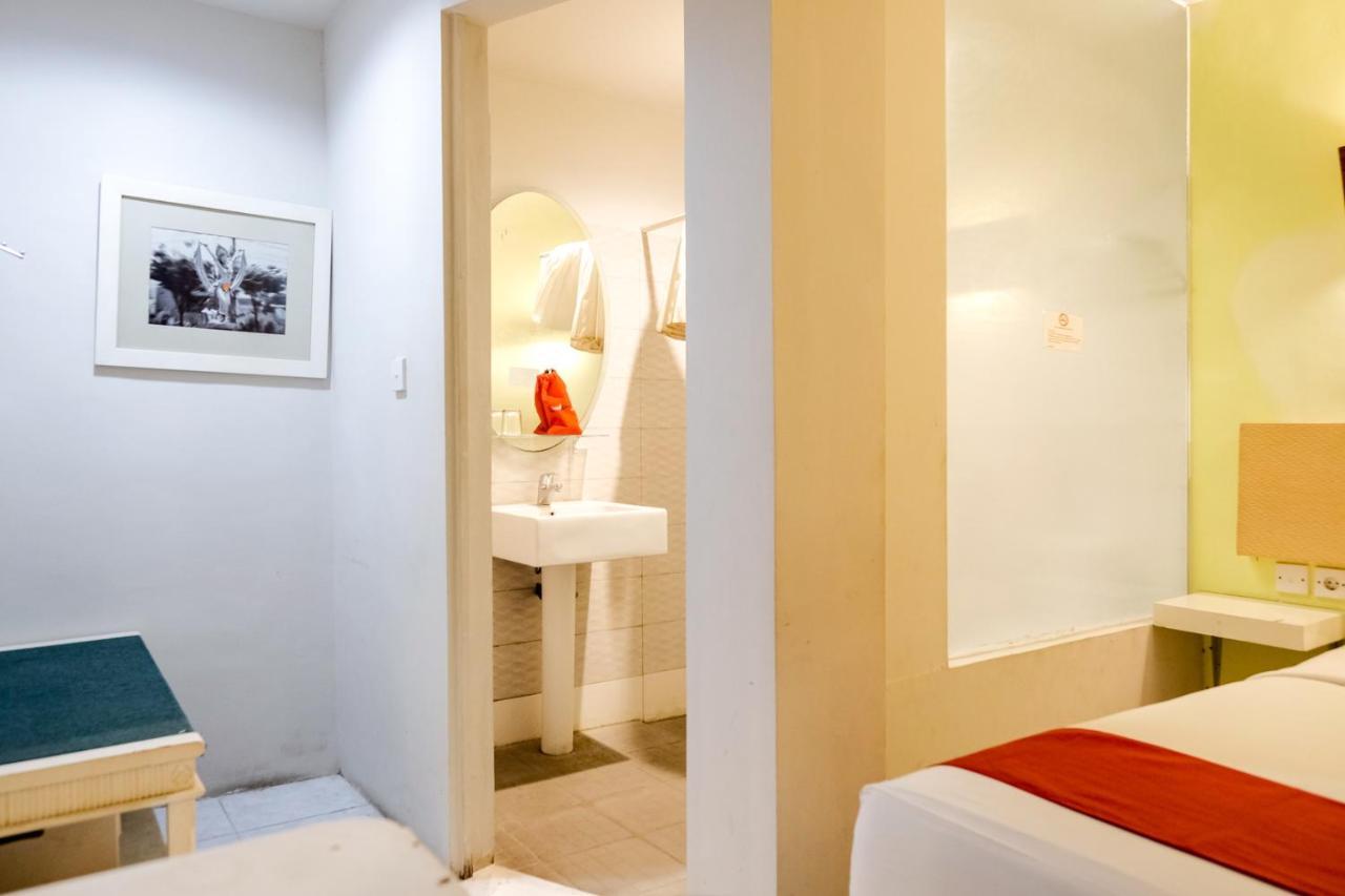 Reddoorz Plus At Sunrise Hotel Sanur Eksteriør billede