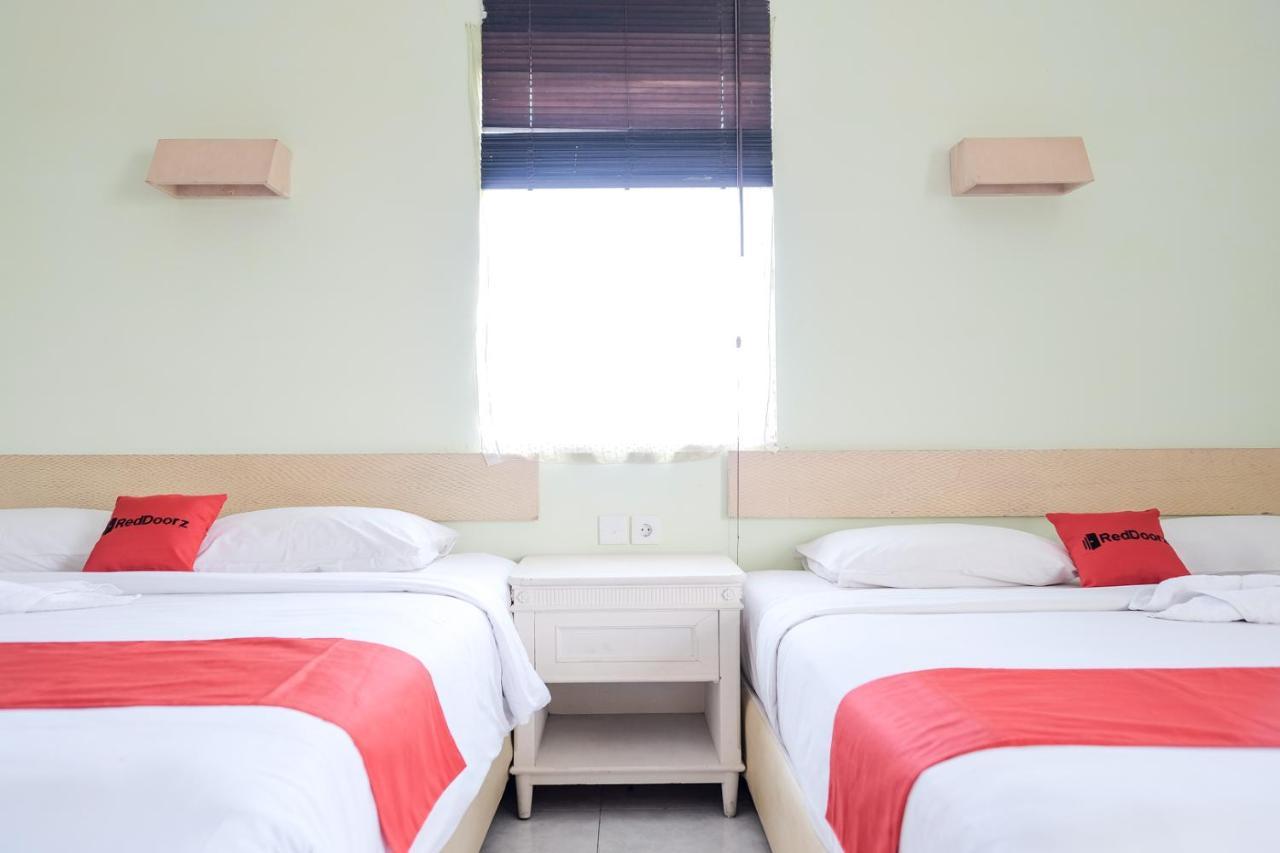 Reddoorz Plus At Sunrise Hotel Sanur Eksteriør billede