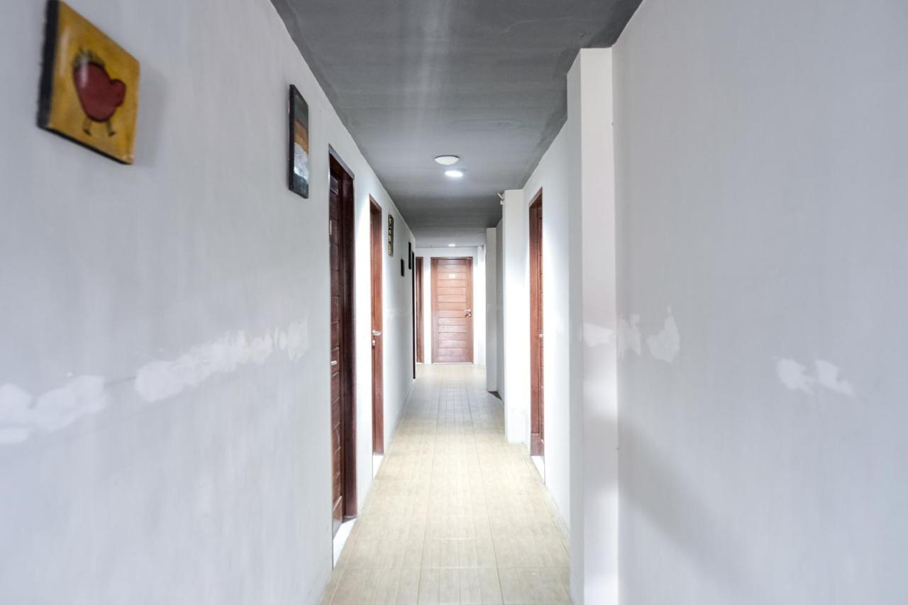 Reddoorz Plus At Sunrise Hotel Sanur Eksteriør billede