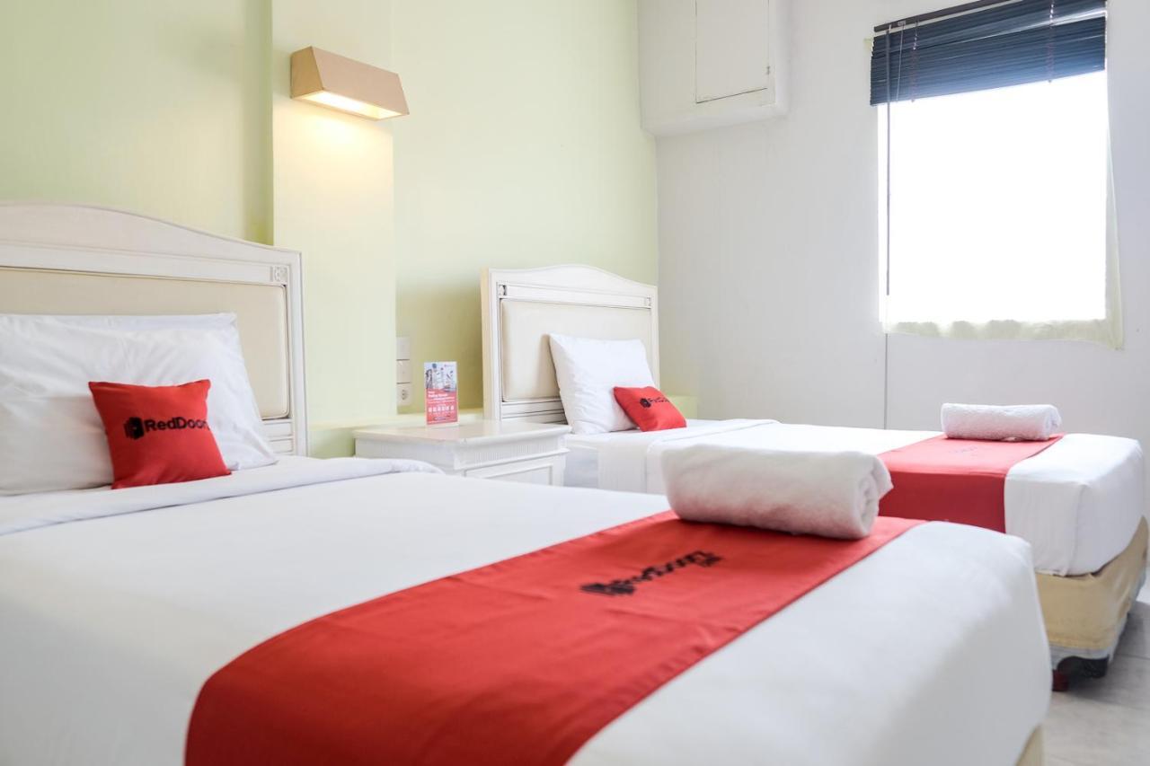 Reddoorz Plus At Sunrise Hotel Sanur Eksteriør billede
