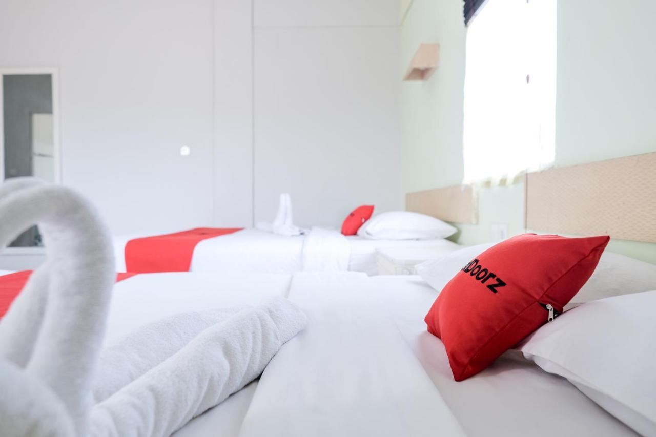 Reddoorz Plus At Sunrise Hotel Sanur Eksteriør billede