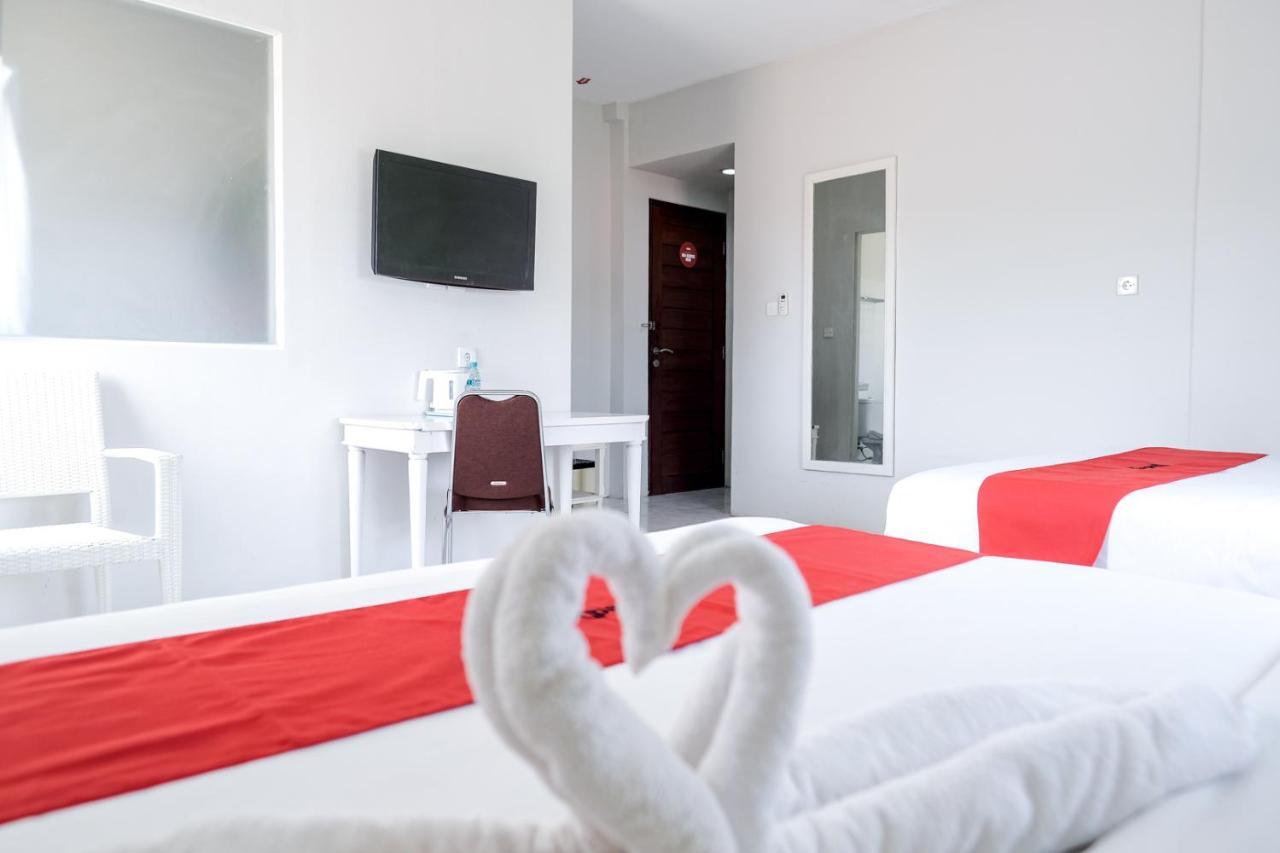 Reddoorz Plus At Sunrise Hotel Sanur Eksteriør billede